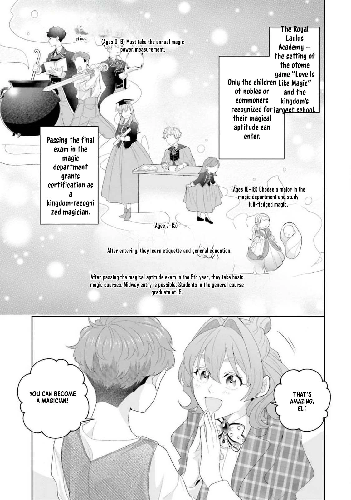 Sophia the Tailor: A Poor Noble Lady Enriching Lives with Modern Clothing Chapter 12 - . Page 7
